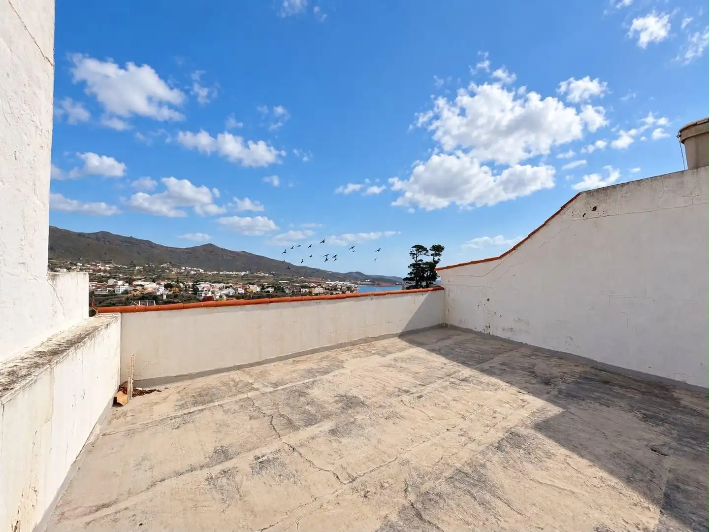 Terrace of Houses for sale in Valsequillo de Gran Canaria, Las Palmas