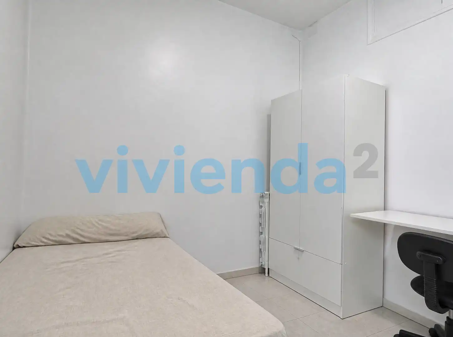 Dormitori de Àtic en venda en Madrid amb Aire condicionat, Calefacció i Terrassa