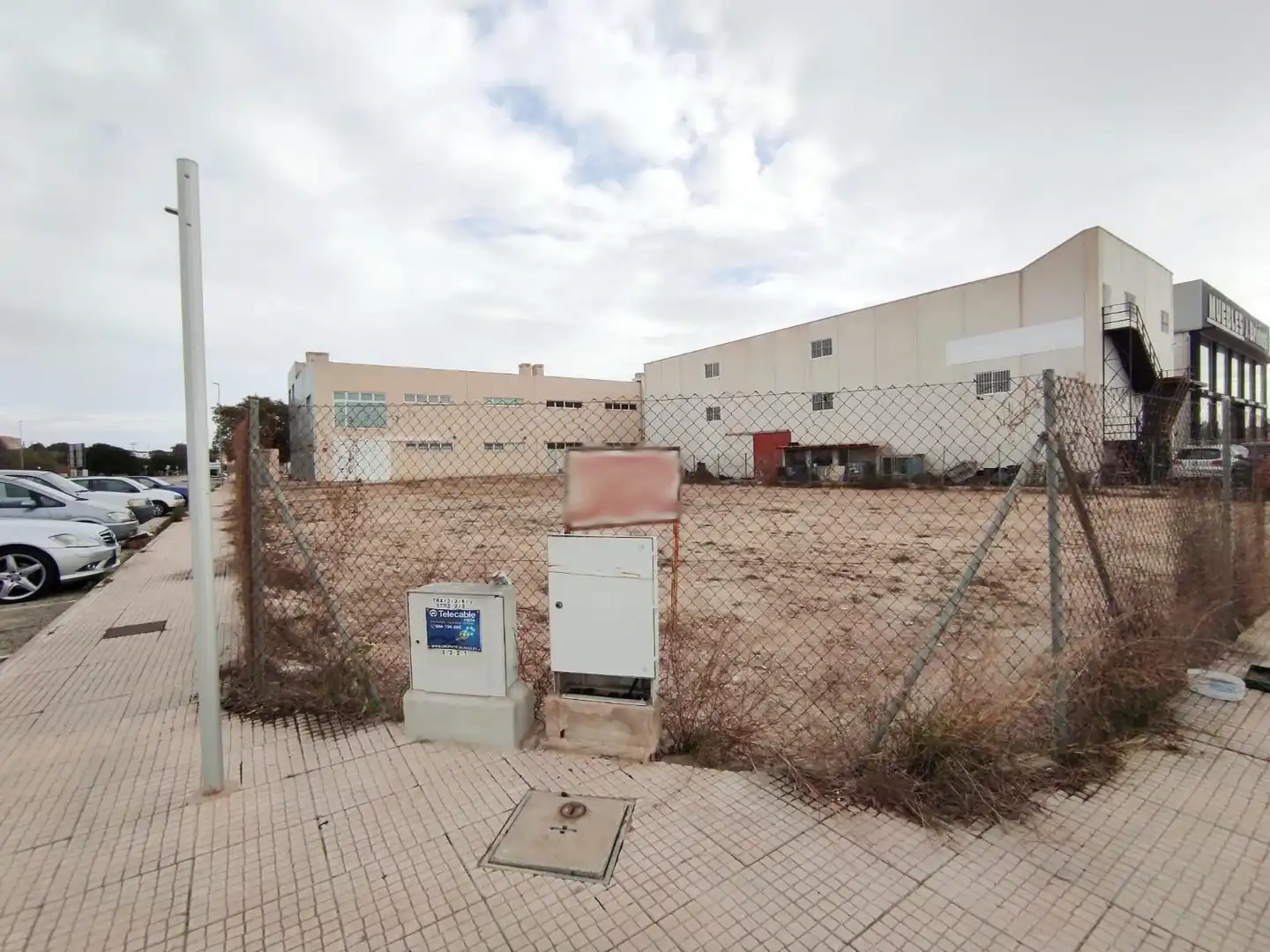 Fabrik Grundstücke zum Verkauf in San Fulgencio