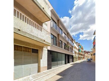 Appartamento con balcone in vendita a Calle St Martí Sesgueioles
