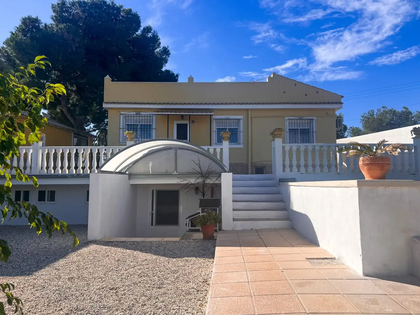 House with terrace for sale in Partidas de Alicante, imagen 8