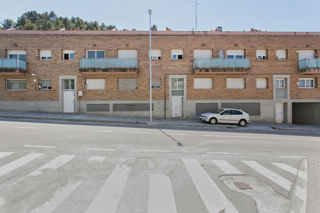 Vista exterior de Pis en venda en Castellgalí amb Traster