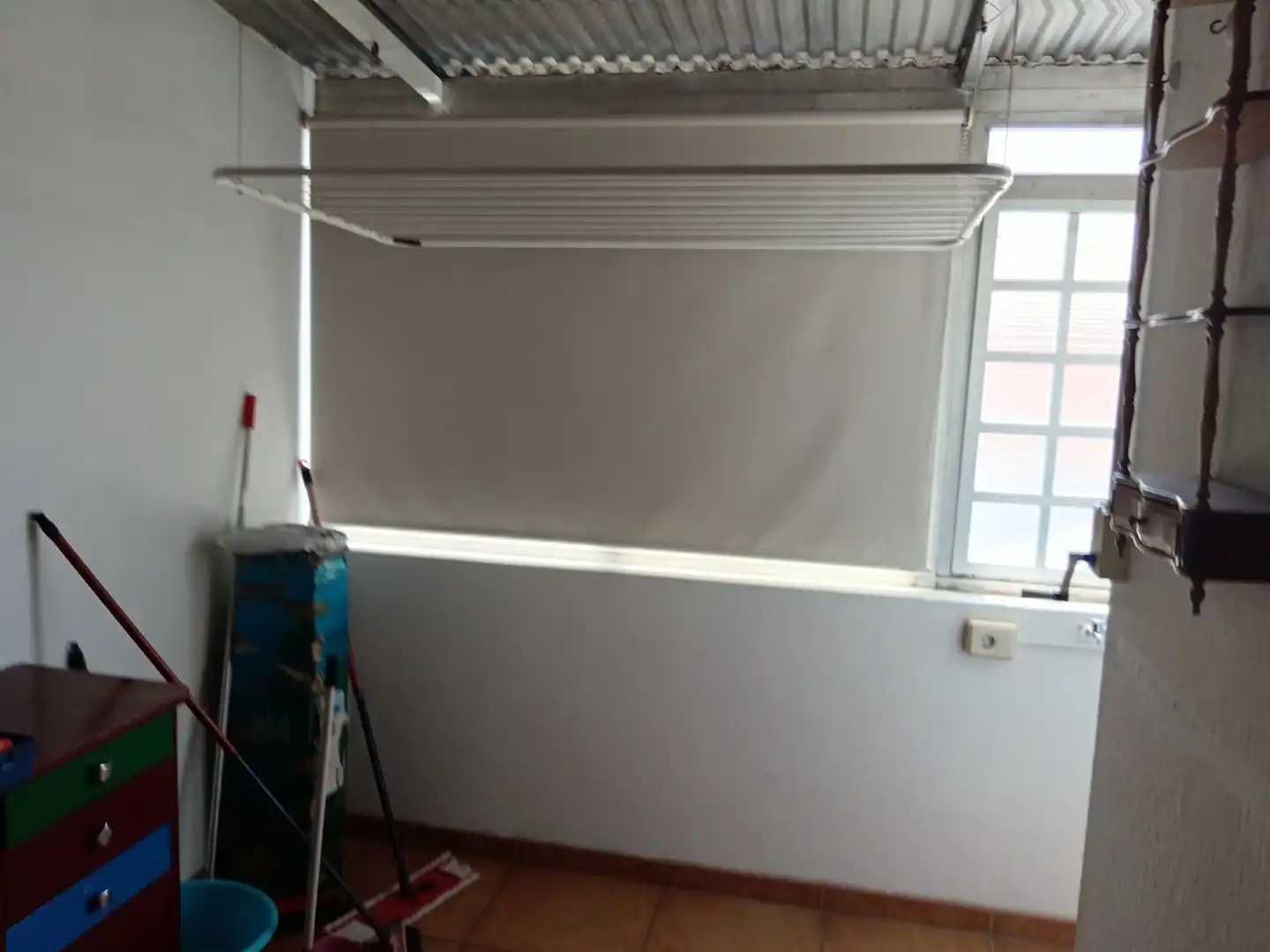 Balcony of Flat for sale in A Coruña Capital   with Heating, Terrace and Storage room