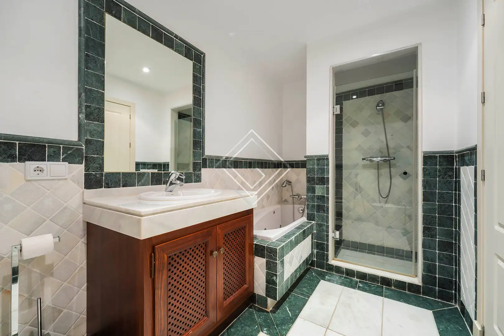 Apartament amb piscina en venda a Milla de Oro, imagen 17