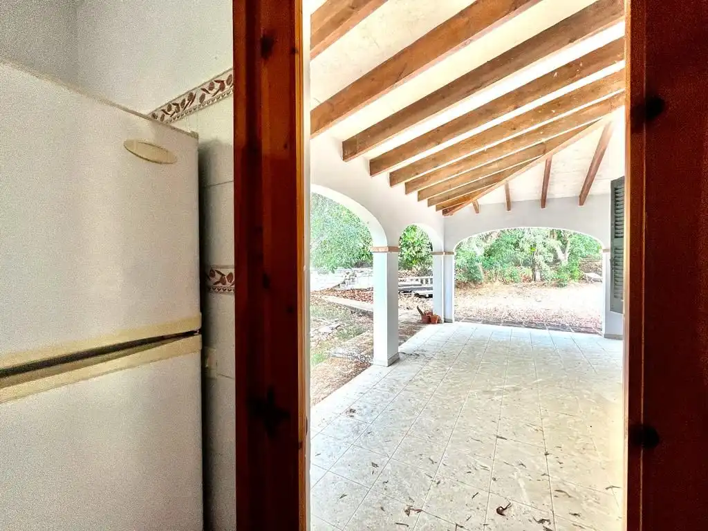 Landhaus mit Pool zum Verkauf in Cala d'en Bosch - Serpentona, imagen 12
