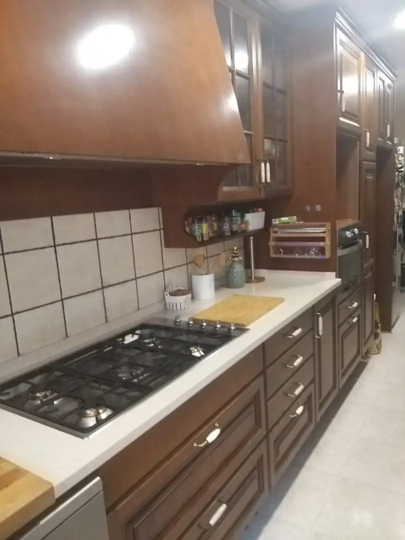 Kitchen of Detached homes for sale in Mataró  with Air Conditioner, Heating and Terrace