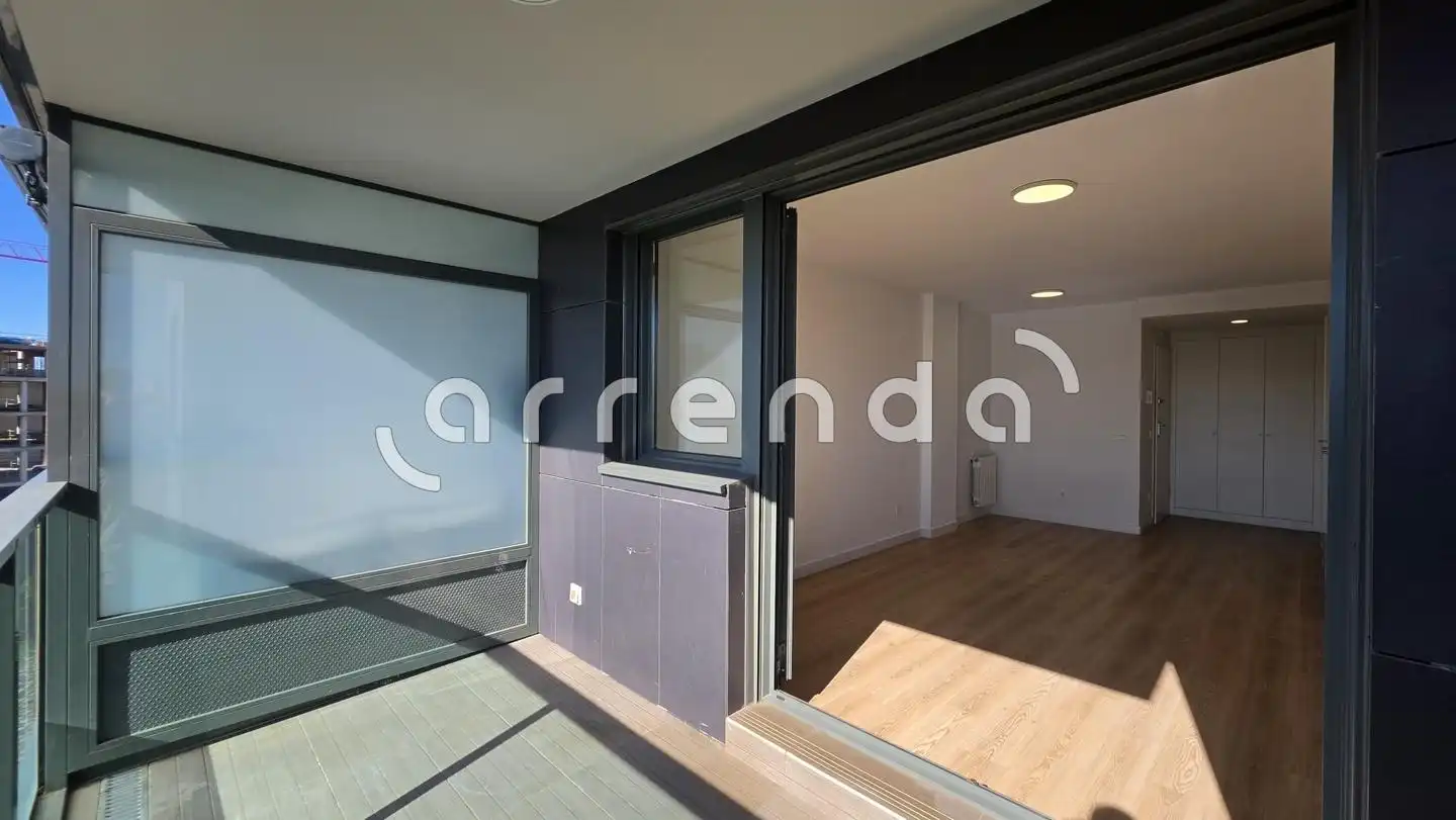 Flat for rent in Madrid  with Air Conditioner, Heating and Parquet flooring