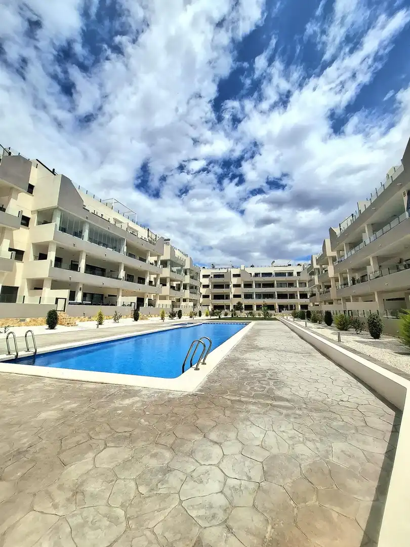Apartamento con terraza en venta en Orihuela Costa, imagen 32