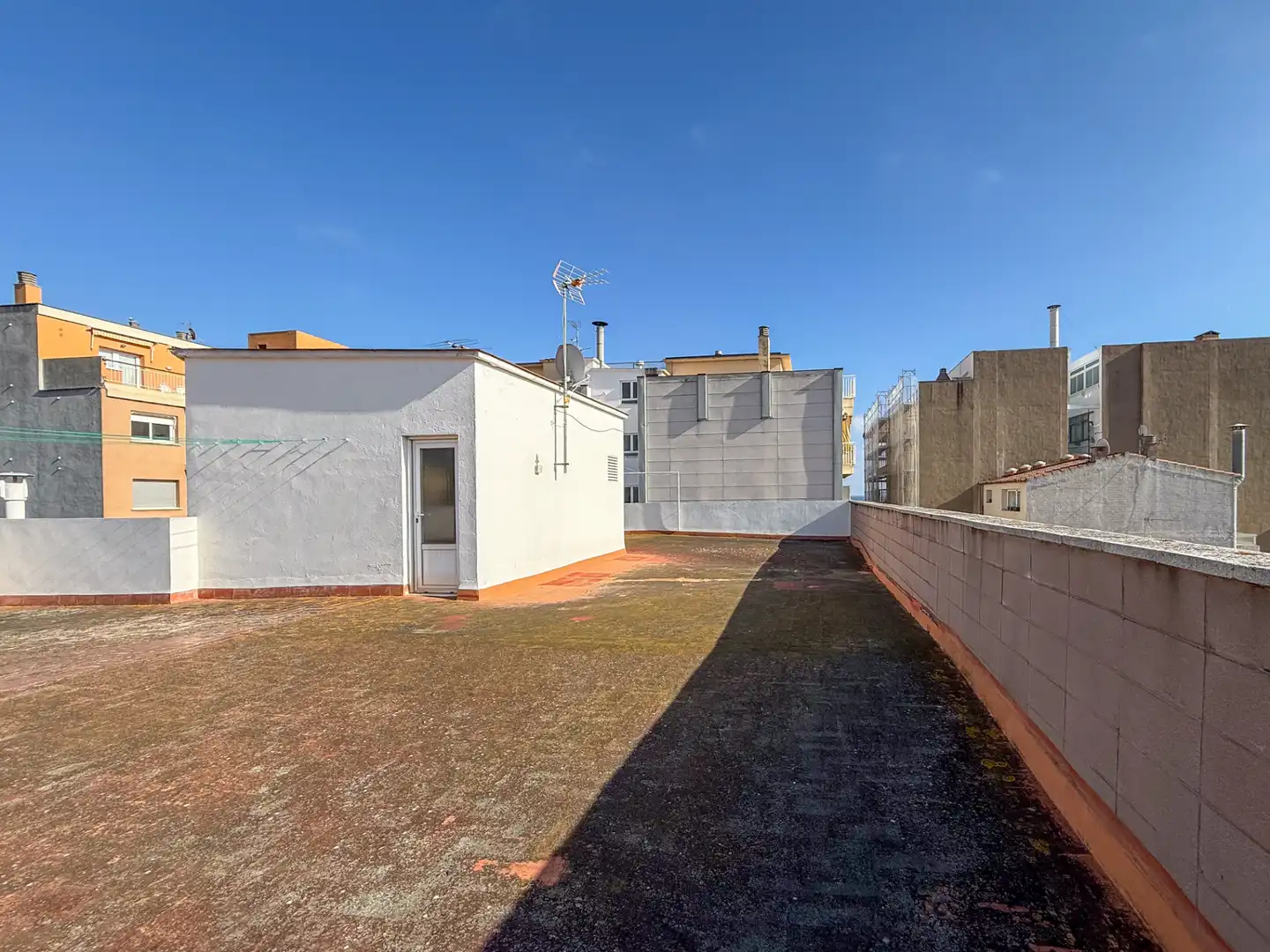 Terrace of Attic for sale in Sant Feliu de Guíxols  with Air Conditioner, Heating and Terrace