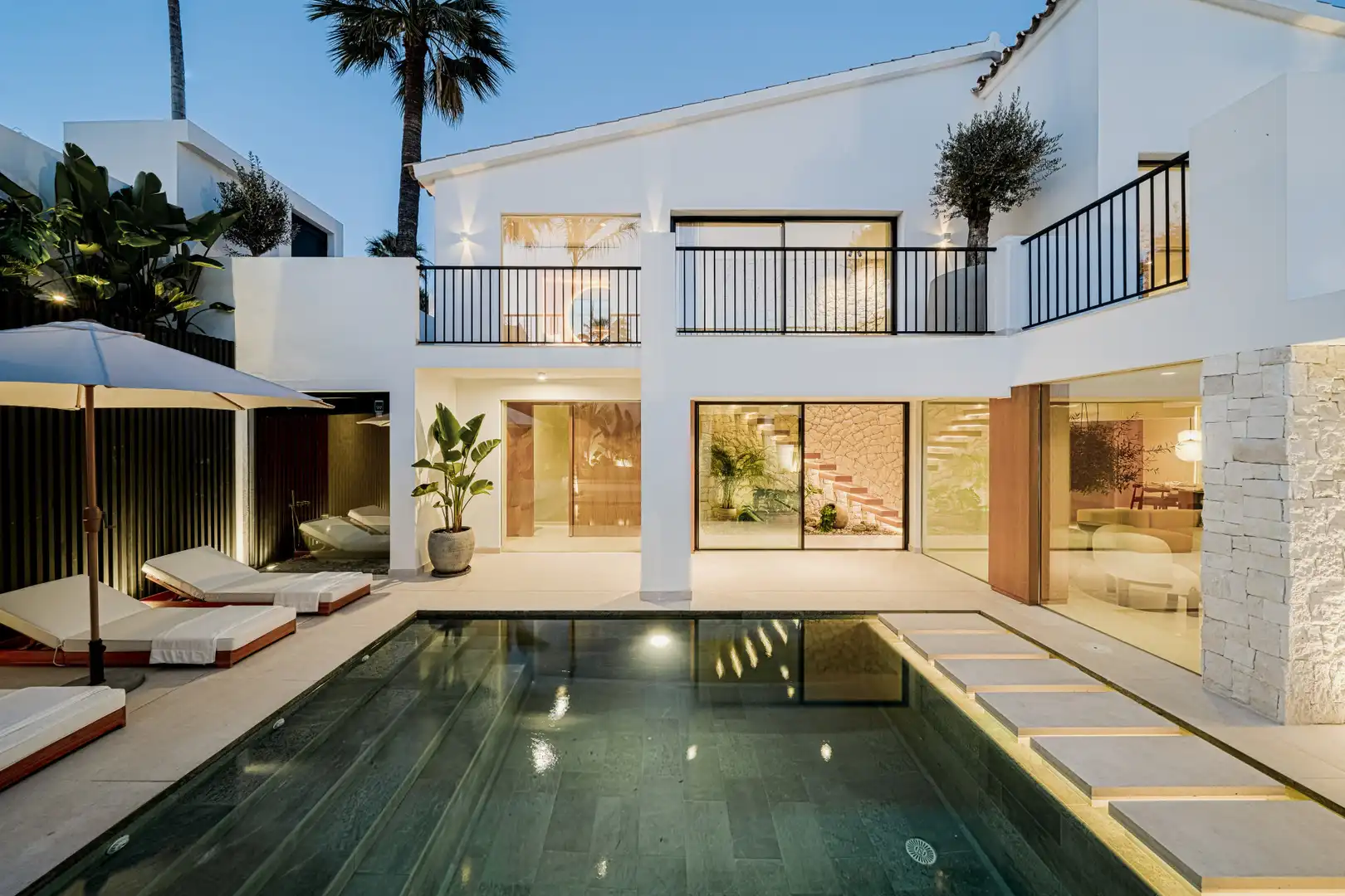 Haus mit Pool zum Verkauf in Marbella Centro, imagen 42