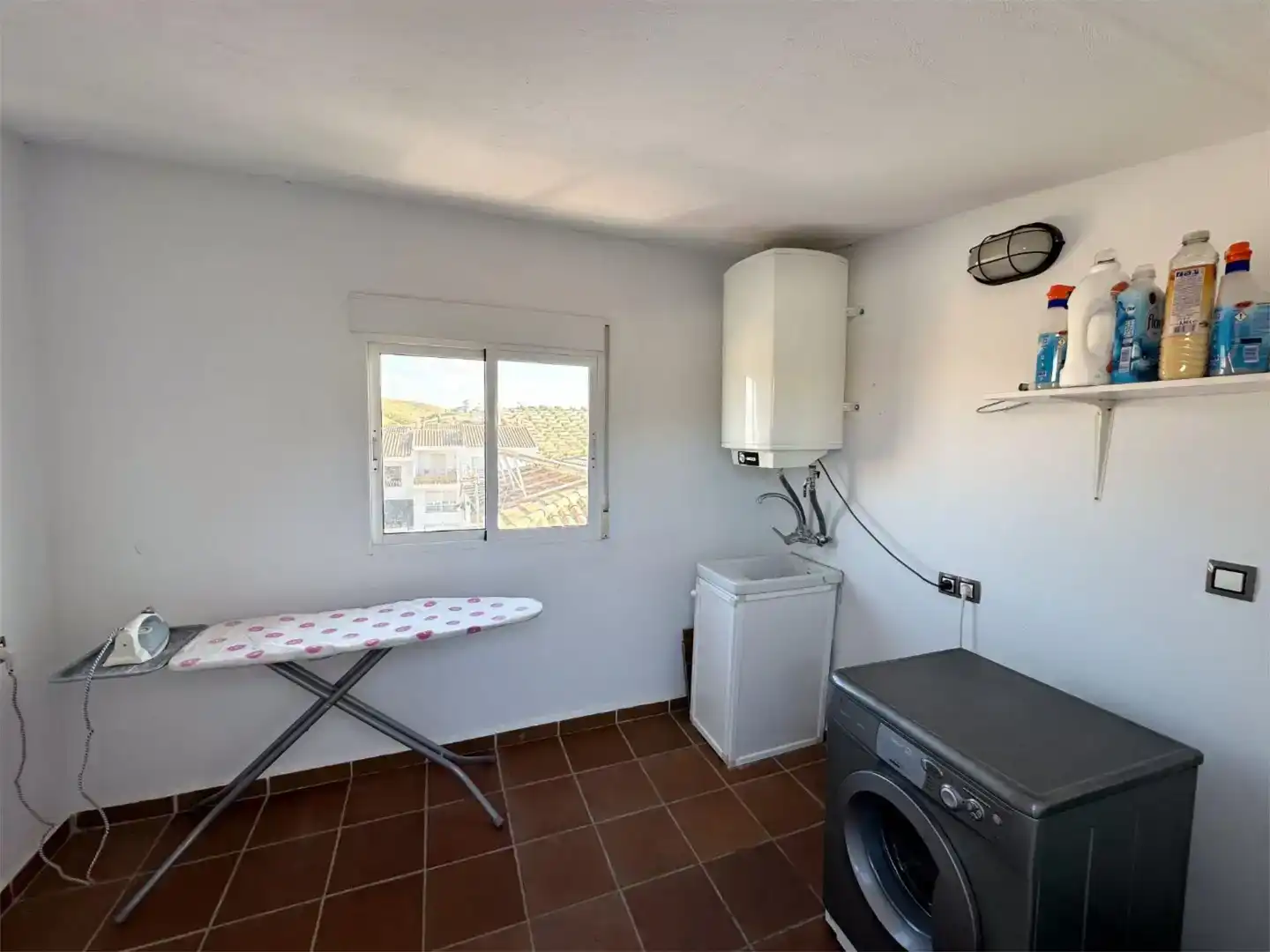Cocina de Casa adosada en venta en Freila, Granada