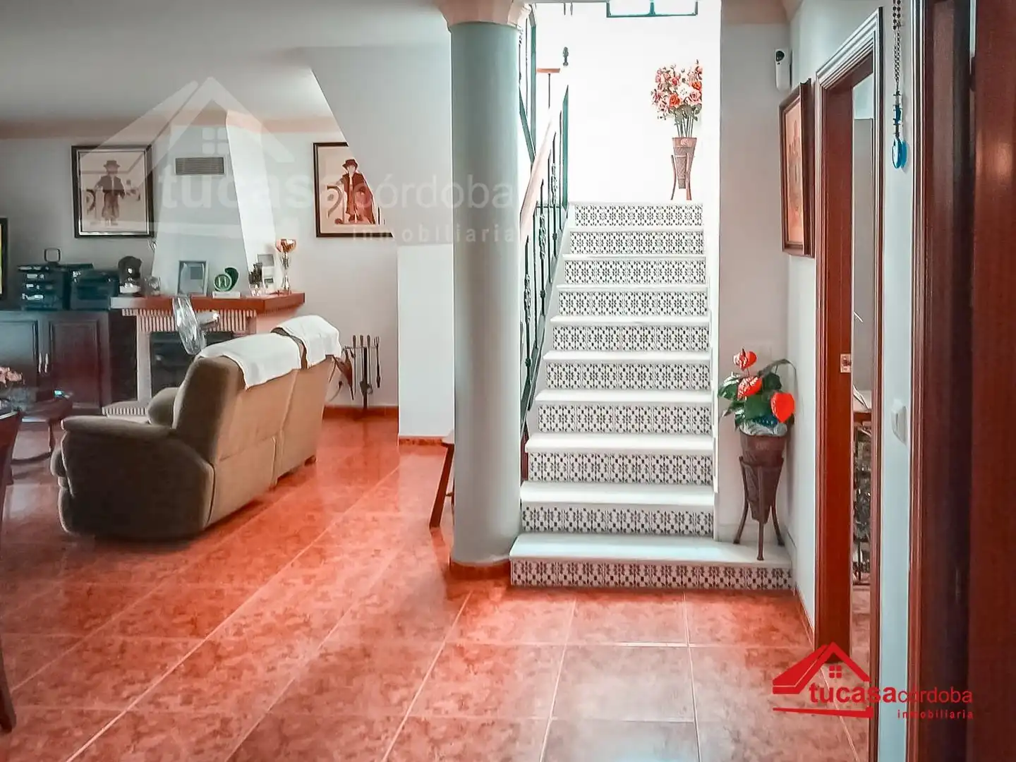 Country homes for sale in Córdoba  with Air Conditioner, Private garden and Storage room
