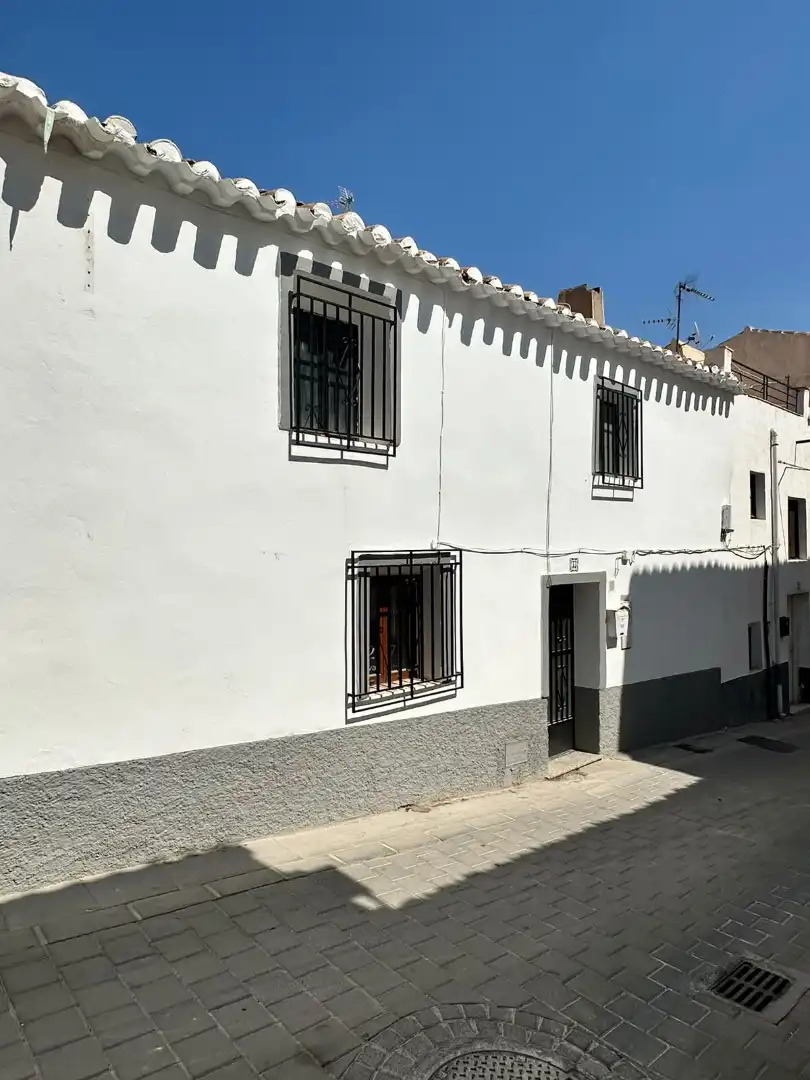 Maison mitoyenne à vendre à Vélez-Rubio