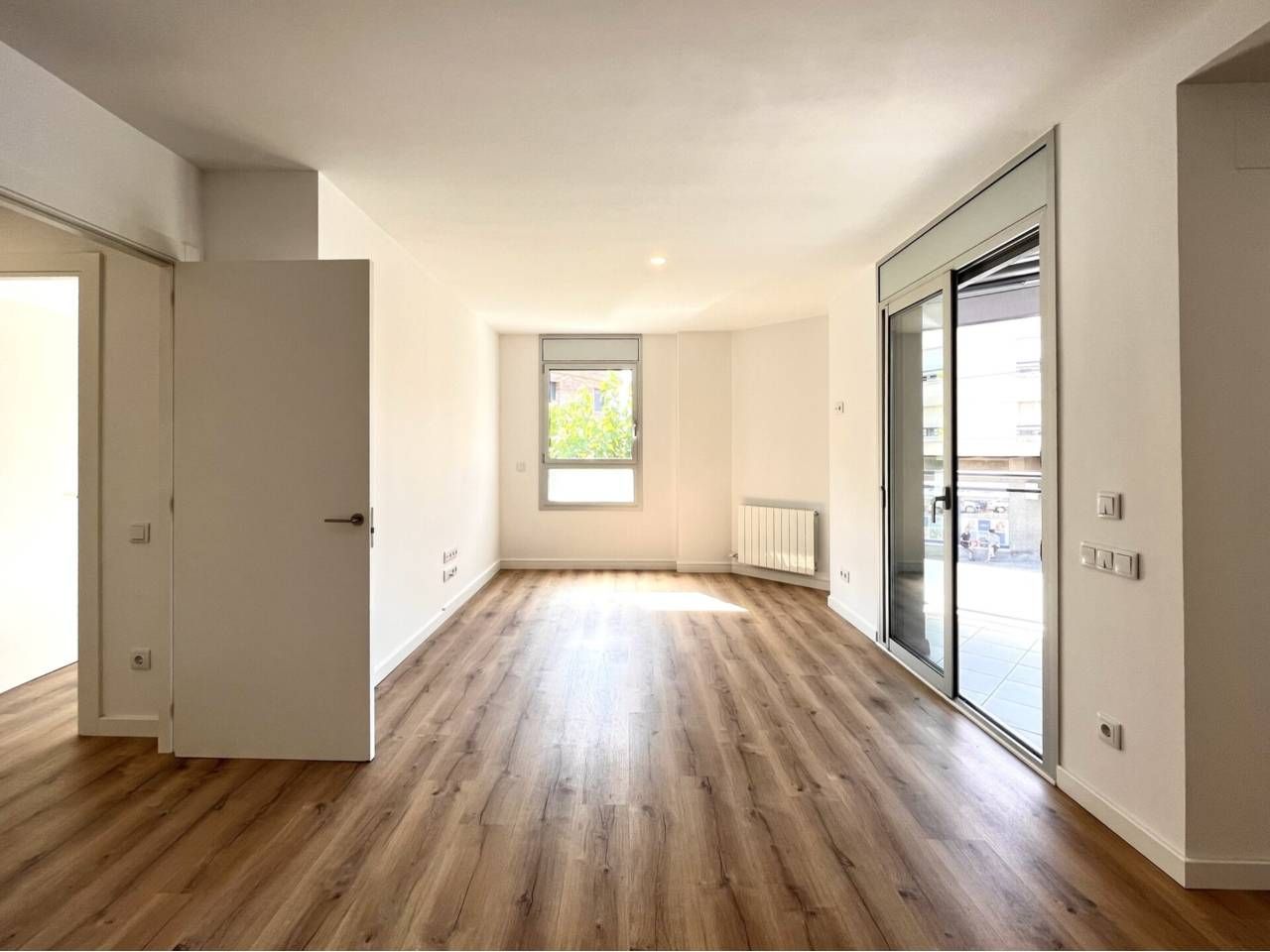 Bedroom of Flat to rent in Sant Sadurní d'Anoia  with Heating, Parquet flooring and Balcony