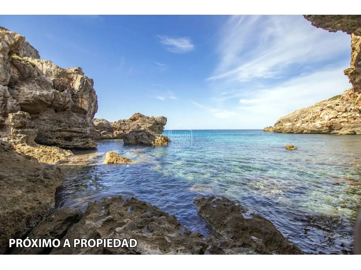 Apartament amb jardí en venda a Cala en Porter, imagen 36