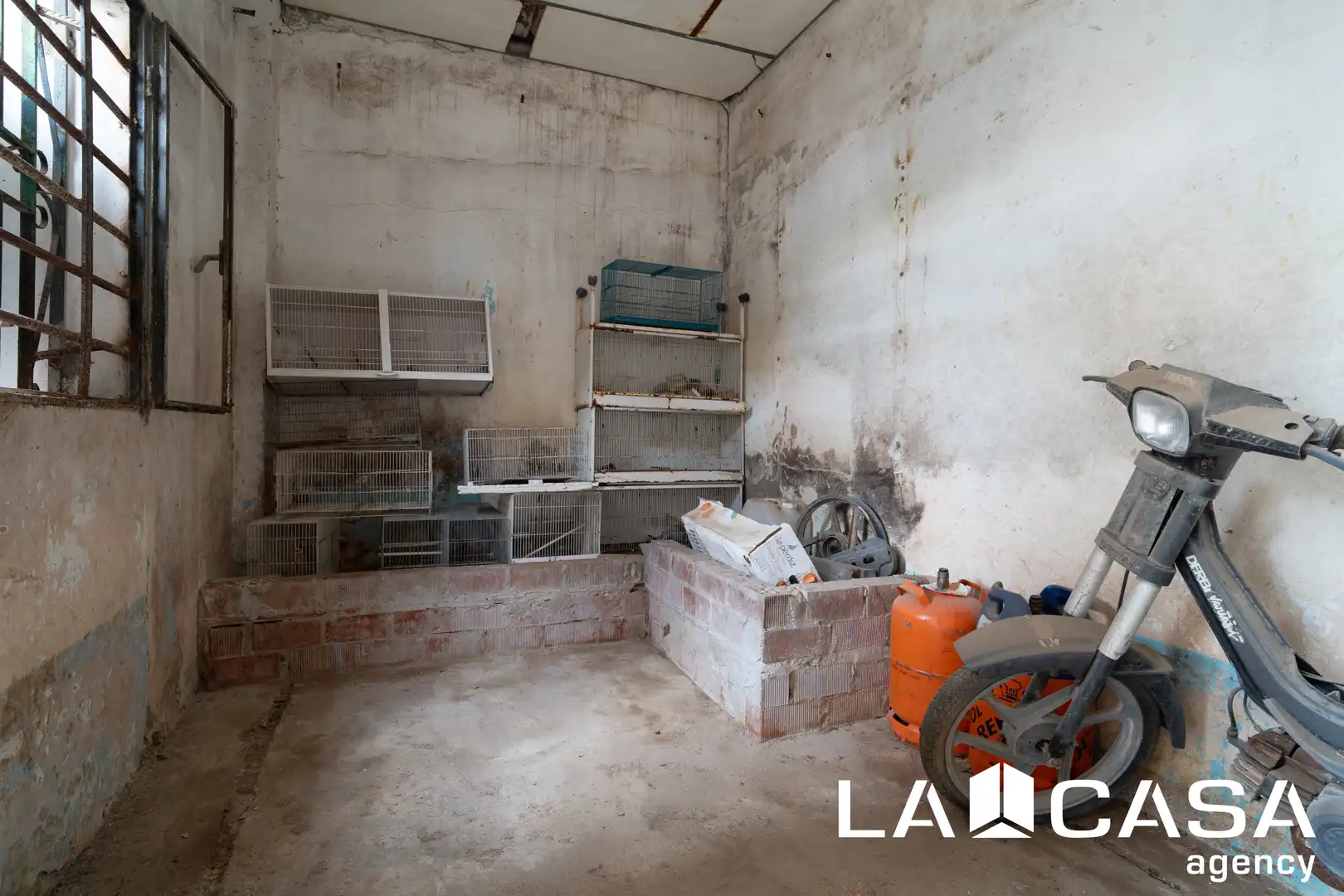 Casa o xalet en venda a Centro - Doña Mercedes