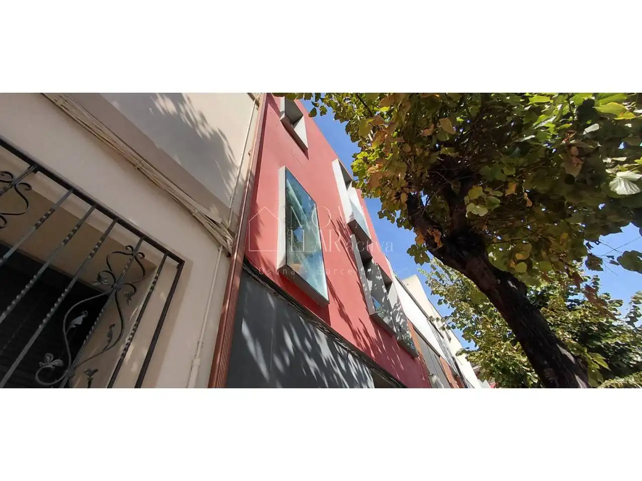 Exterior view of Duplexes for sale in La Garriga  with Heating, Terrace and Balcony