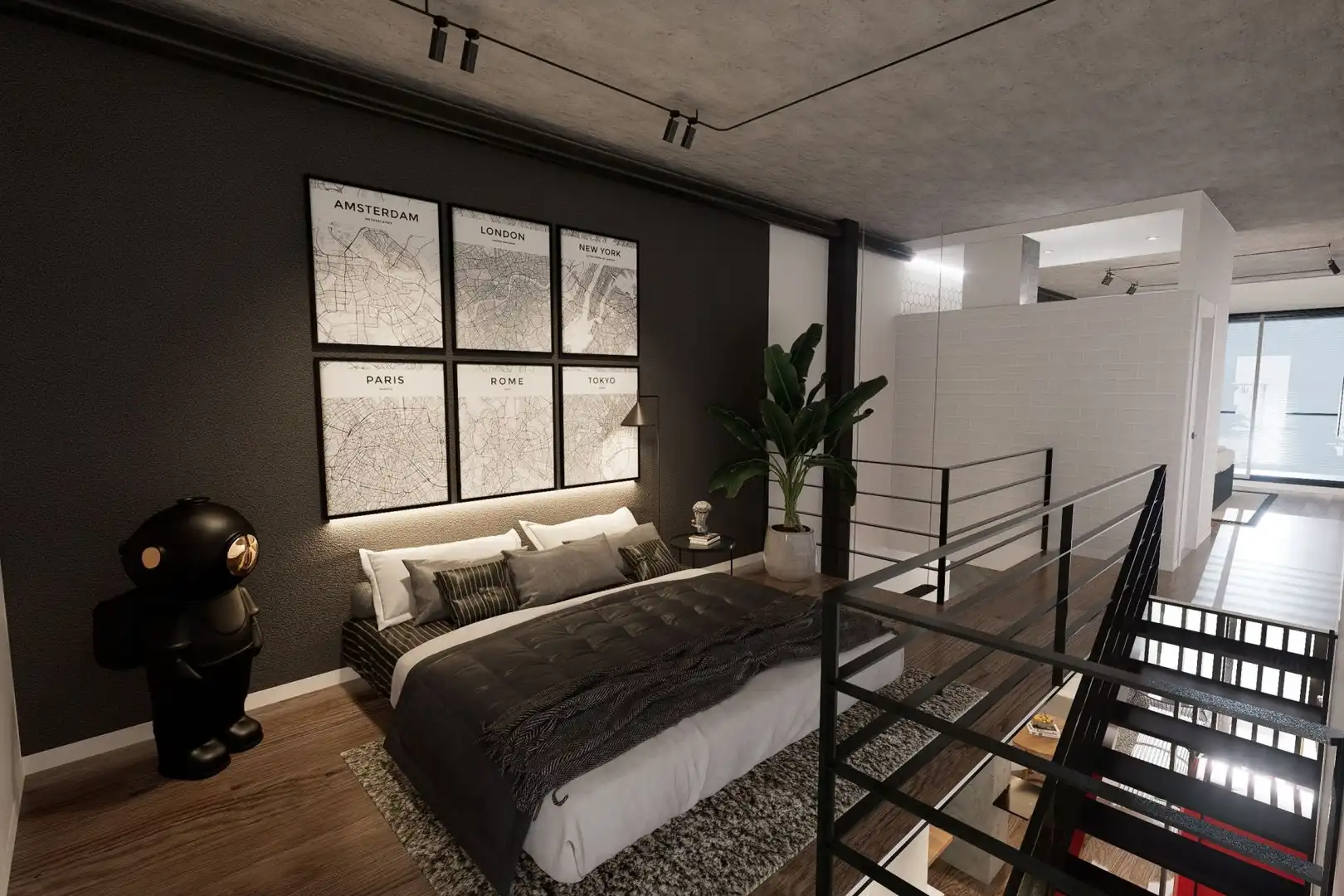 Apartament amb piscina en venda a Benalúa - Babel, imagen 4