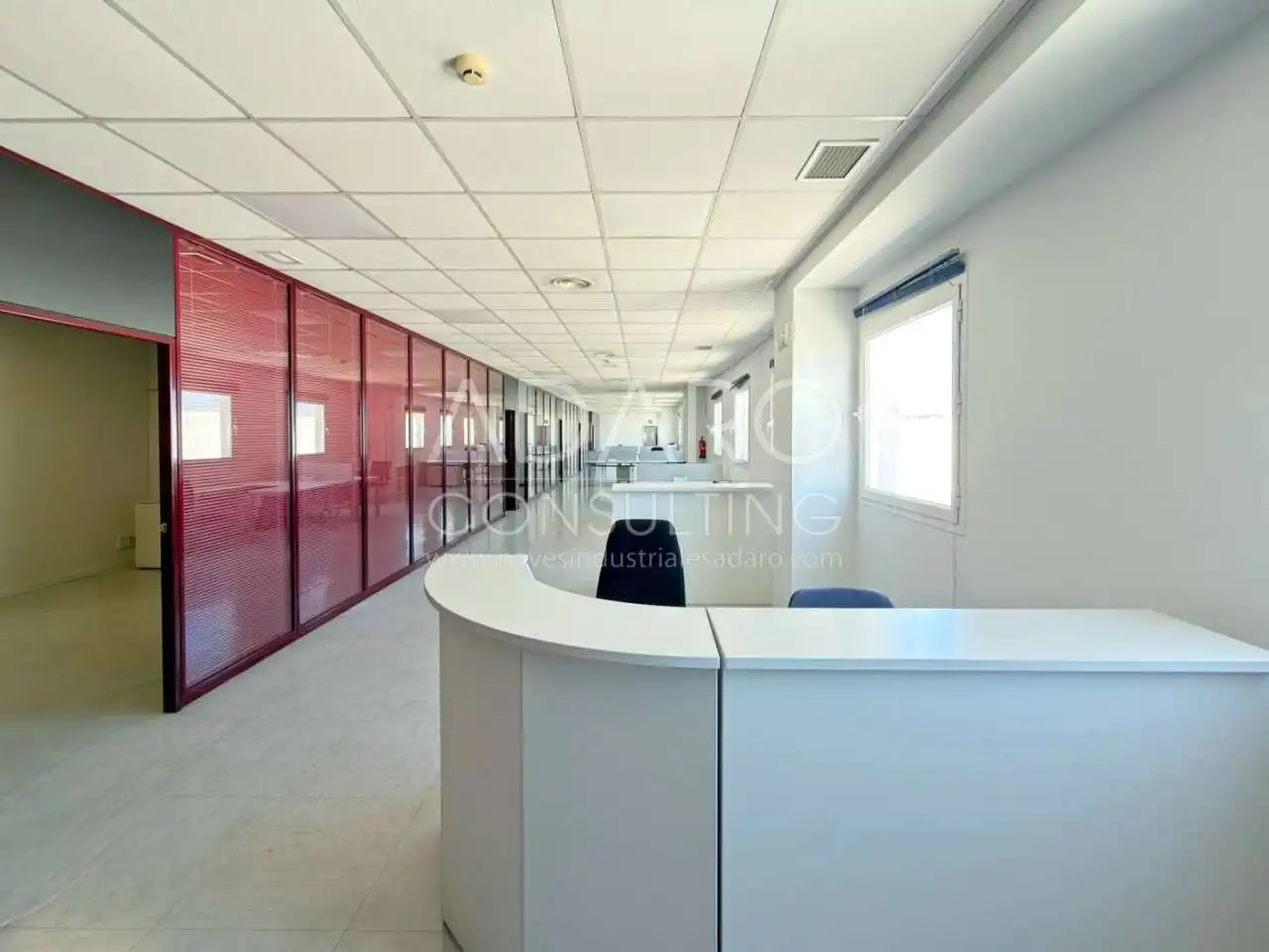 Nau industrial de lloguer a Calle Grabadores, imagen 14