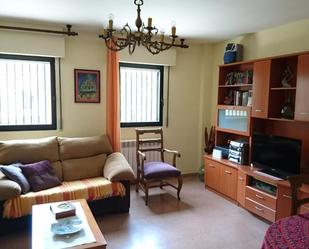 Living room of Planta baja for sale in Salamanca Capital  with Heating and Storage room