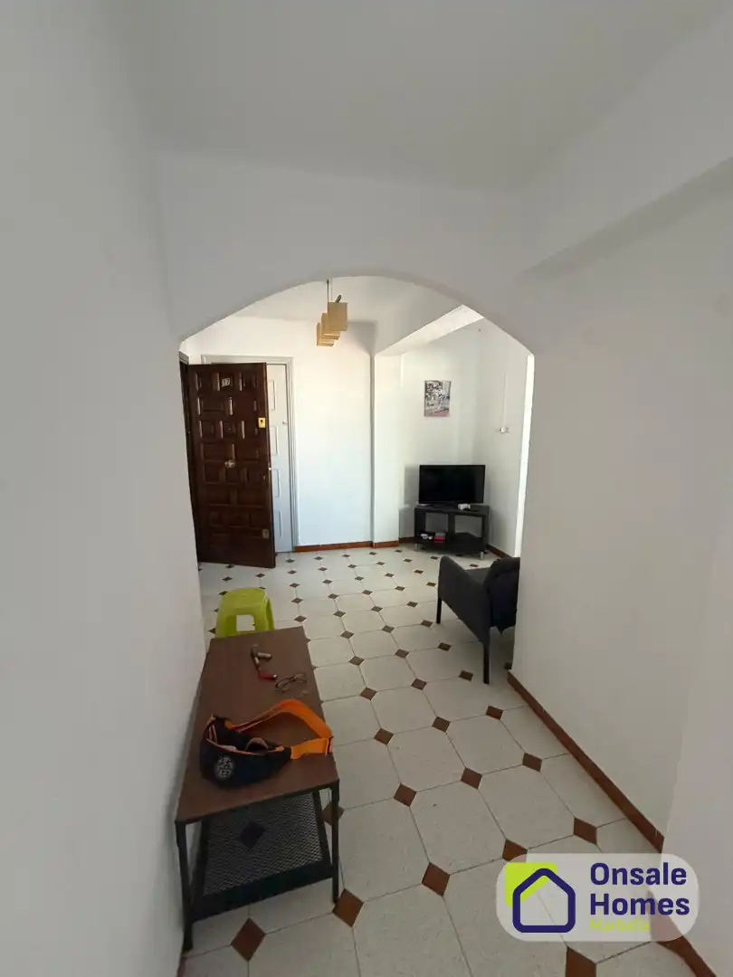 Ático en venta en Marbella con Aire acondicionado, Terraza y Balcón