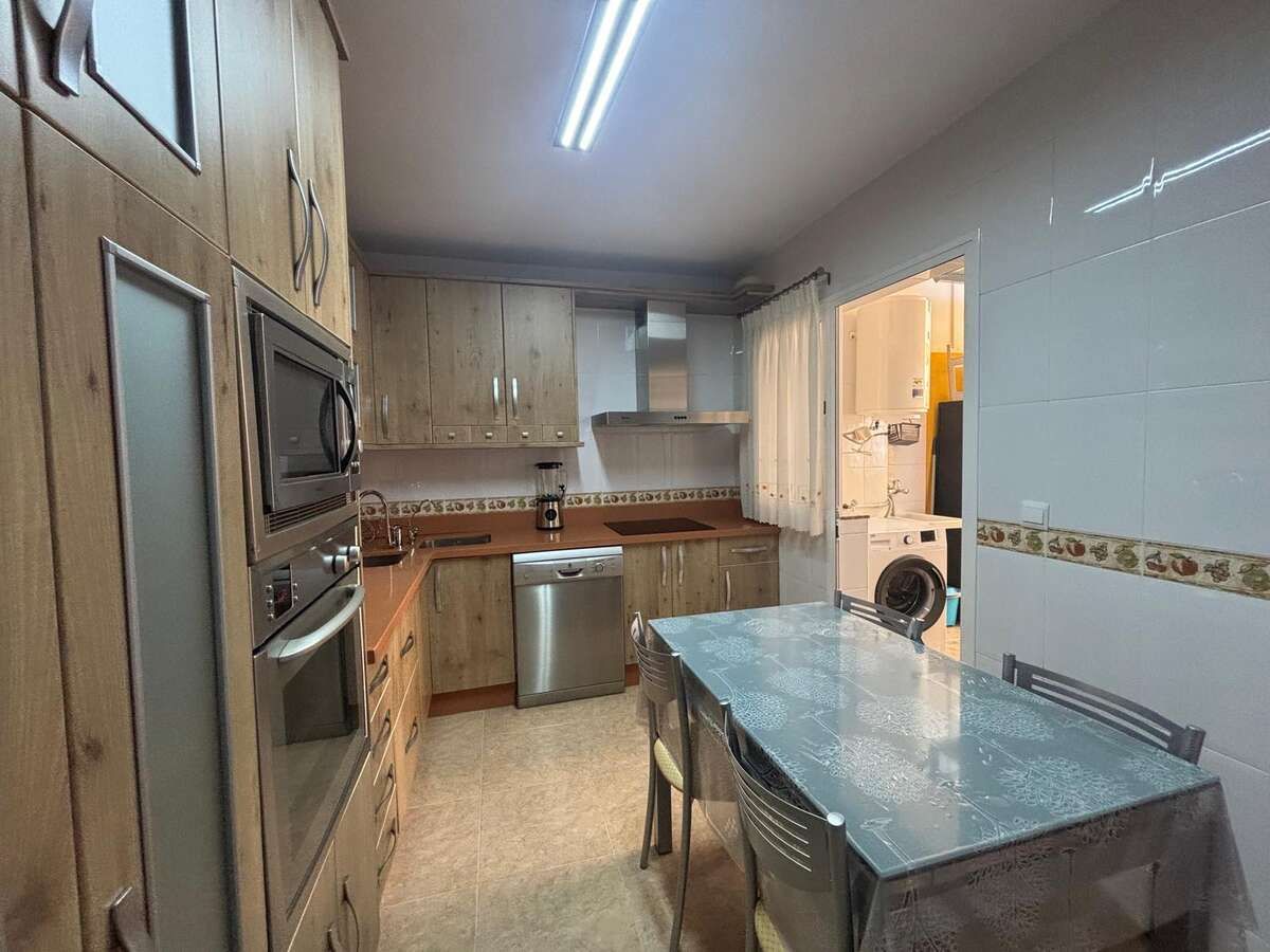 Cuina de Casa o xalet en venda en Vícar