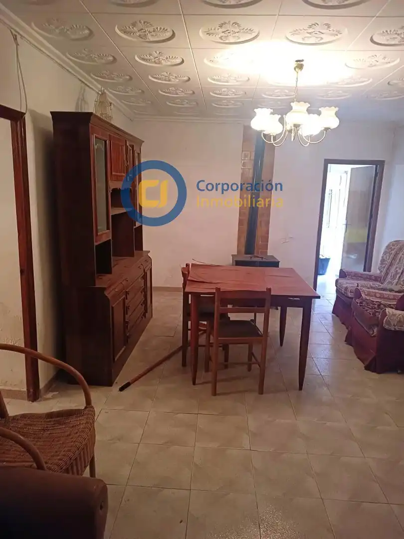 Esszimmer von Haus oder Chalet zum Verkauf in Lorca mit Abstellraum und Möbliert