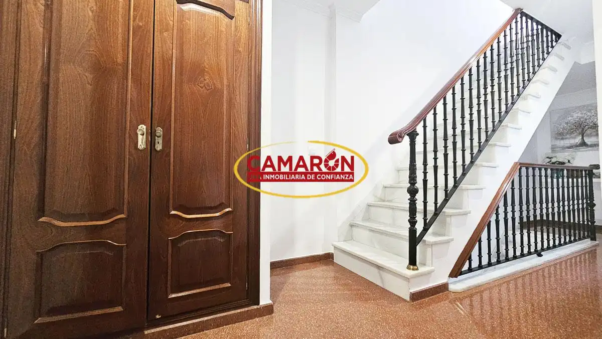 Habitación de Casa adosada en venta en La Puebla del Río
