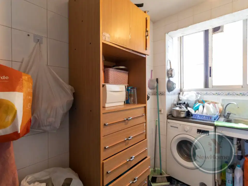Bedroom of Flat for sale in San Vicente del Raspeig / Sant Vicent del Raspeig  with Balcony
