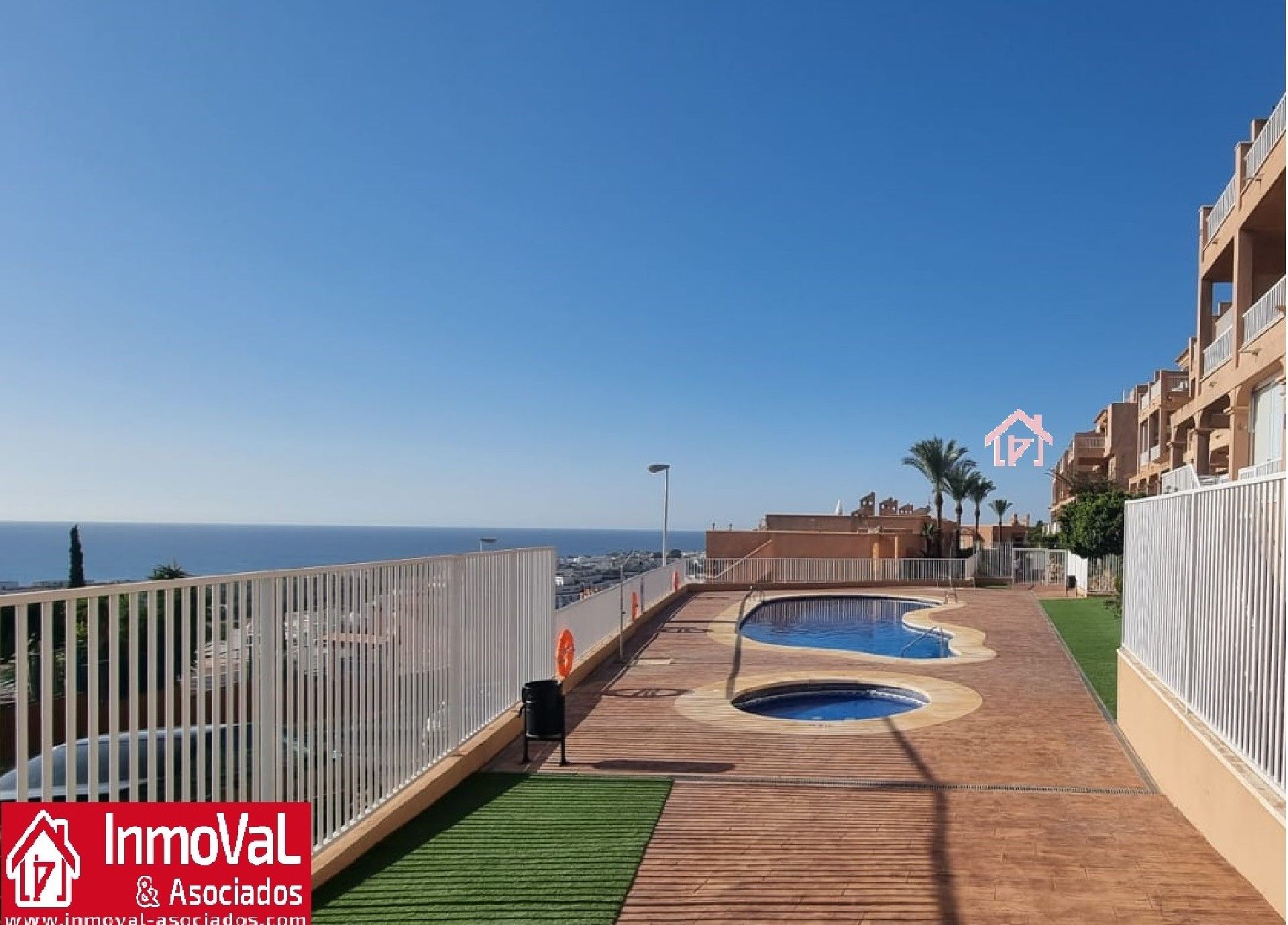 Piso de alquiler en Marina de la Torre