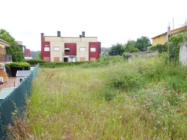 Terreno residencial en venta en Barrio la Canal
