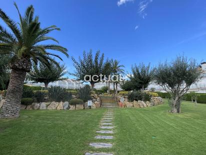 Jardí de Casa o xalet en venda en Castell-Platja d'Aro amb Jardí privat, Terrassa i Piscina