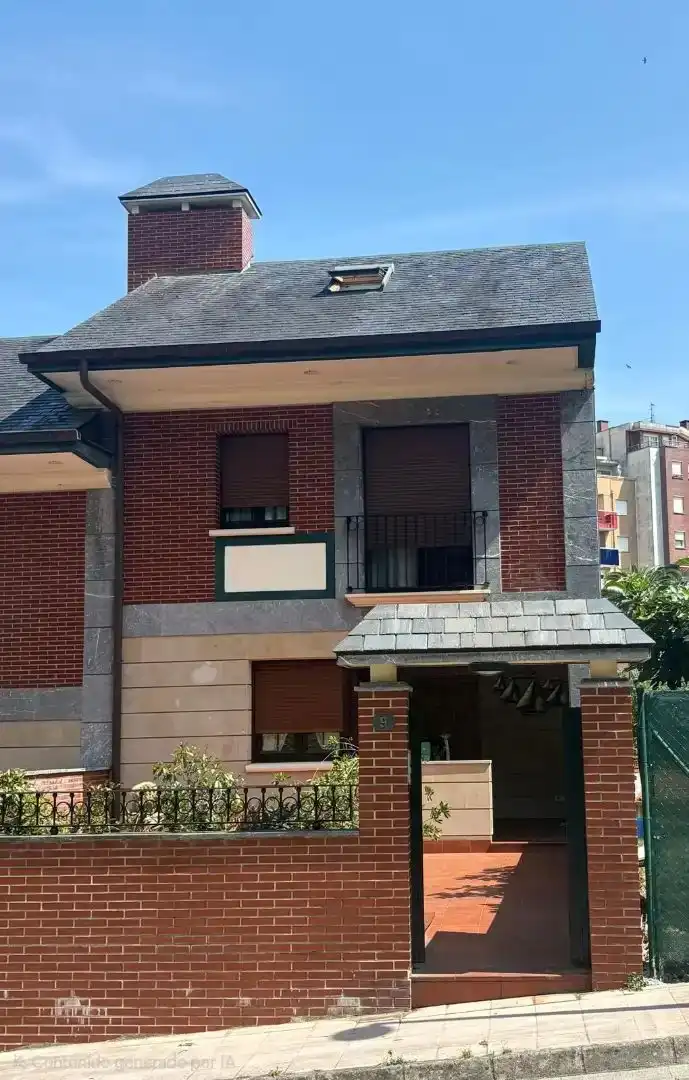 Exterior view of Houses for sale in Centro