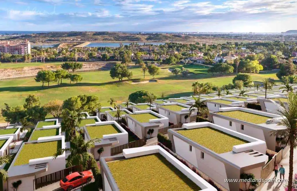 Mini appartamento con piscina in vendita a Bonalba - Cotoveta, imagen 13
