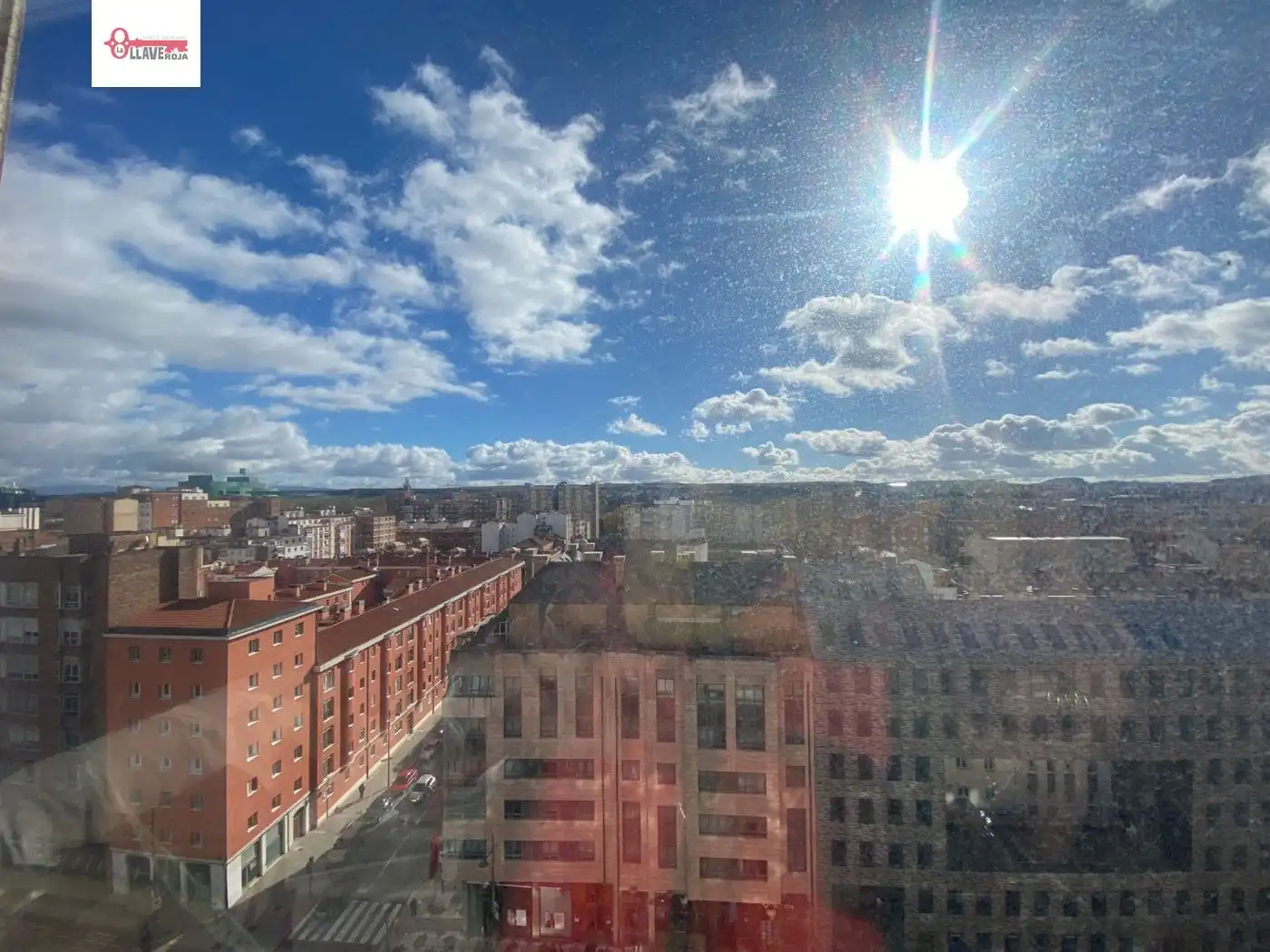 Vista exterior de Apartamento de alquiler en Centro