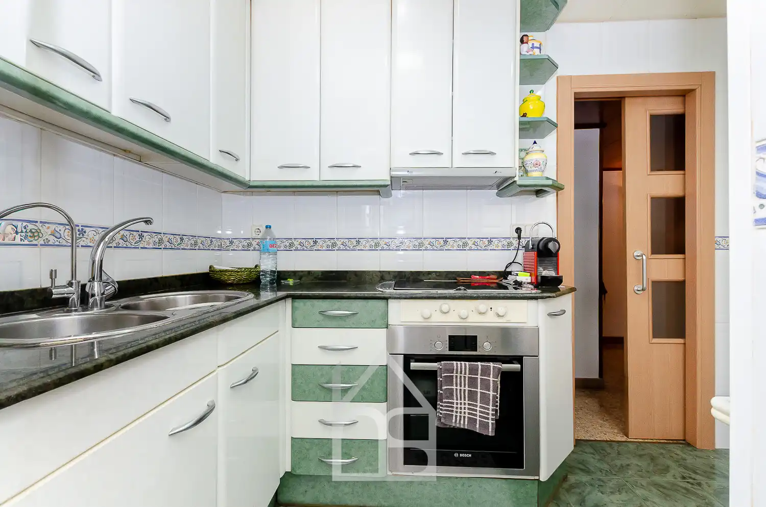 Piso con terraza en venta en Carrer de Domènec Martí i Julià 64, imagen 13