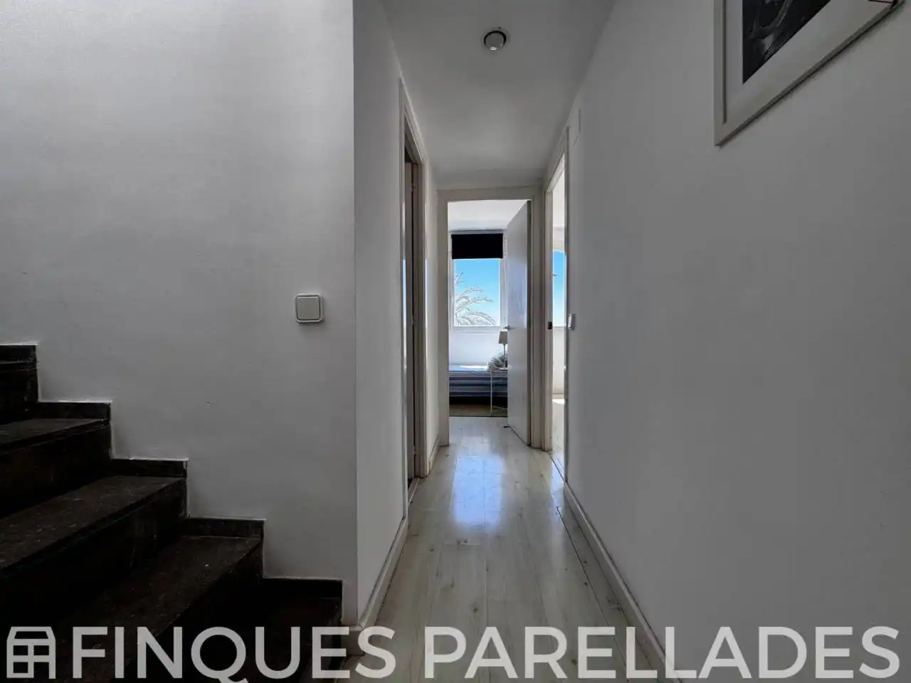 Attic for sale in Sitges  with Air Conditioner, Heating and Parquet flooring