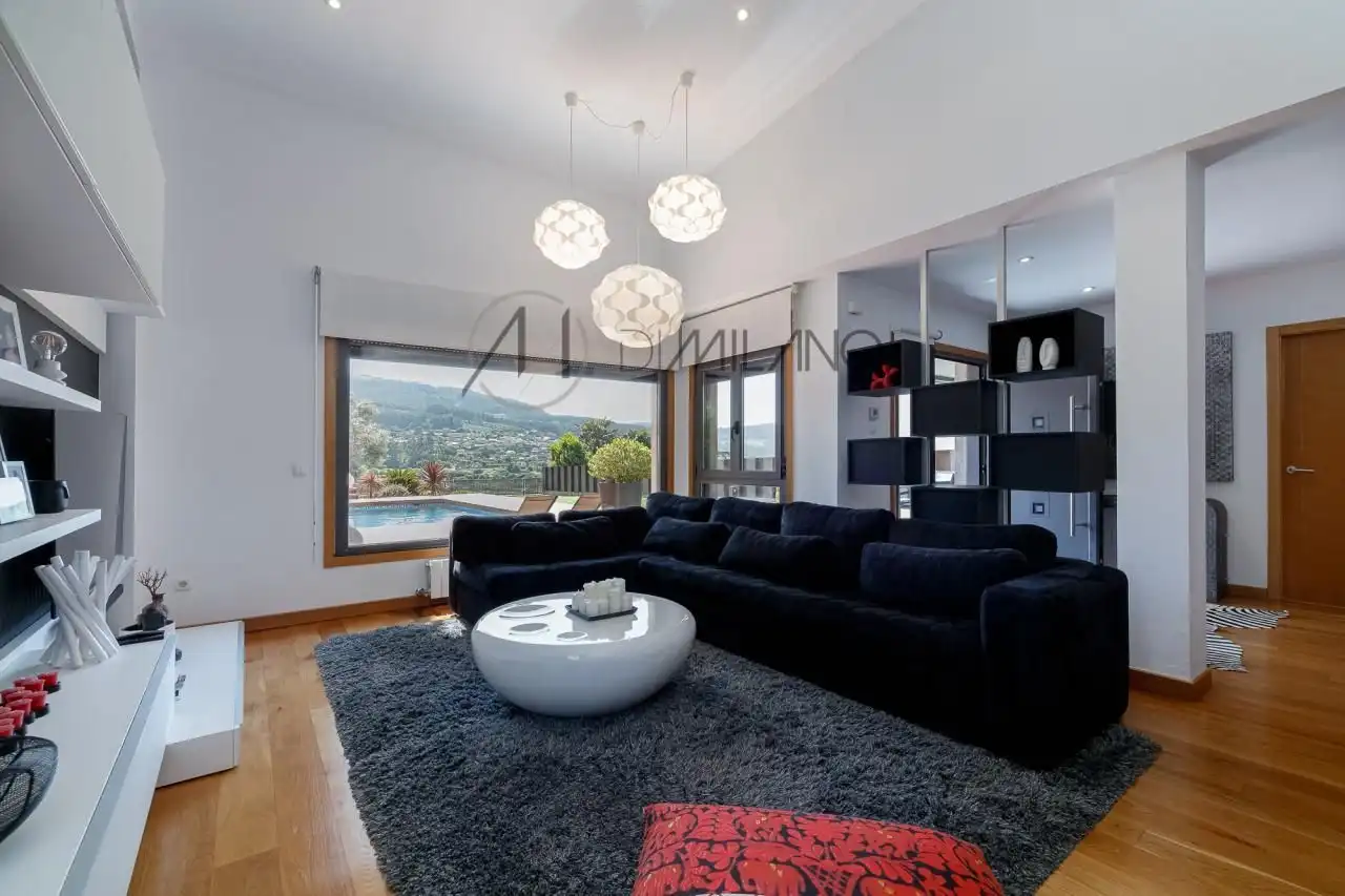 Casa con jardín en venta en Baiona, imagen 6