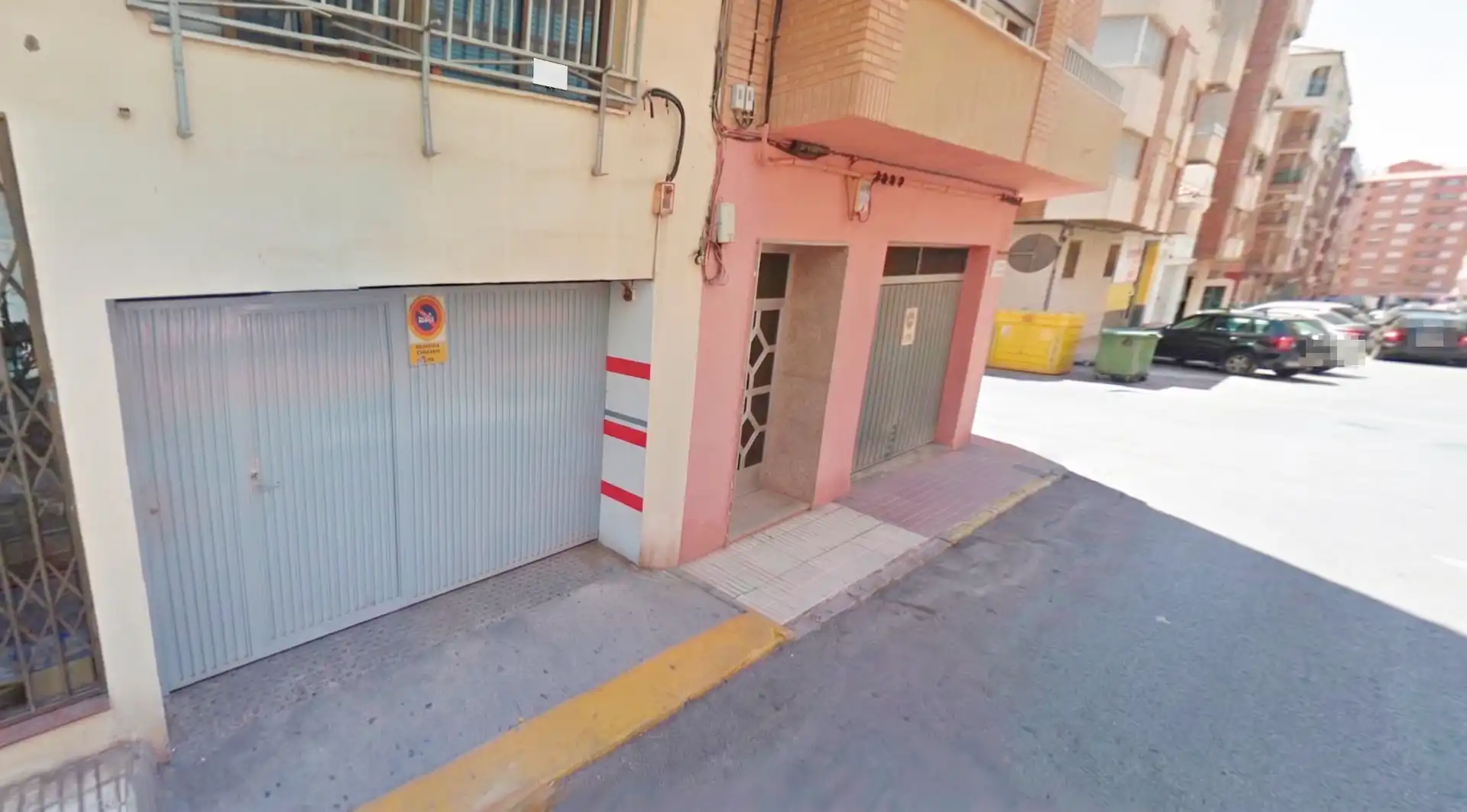 Aparcament de Garatge en venda en La Vall d'Uixó
