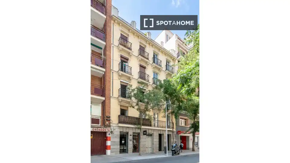 Flat with terrace to rent in Chamberí, imagen 11