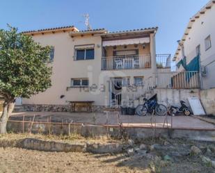 Vista exterior de Casa o xalet en venda en Sant Pere de Ribes amb Terrassa