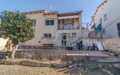 Vista exterior de Casa o xalet en venda en Sant Pere de Ribes amb Terrassa