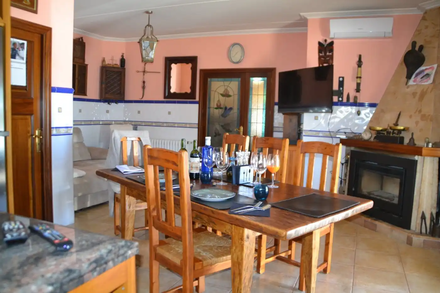 Casa rústica amb piscina en venda a Santa Margalida Poble, imagen 33