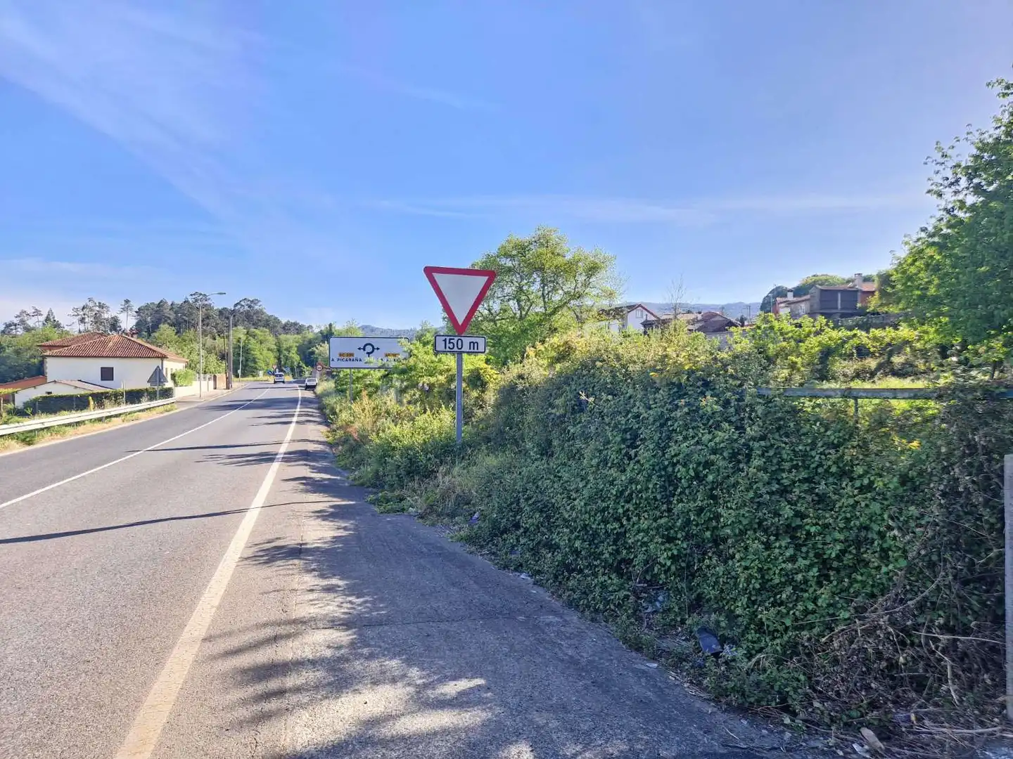 Lands and plots for sale in Brión, imagen 2