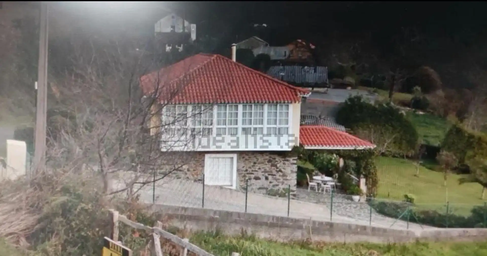 Exterior view of Country homes for sale in Cedeira  with Air Conditioner, Heating and Terrace
