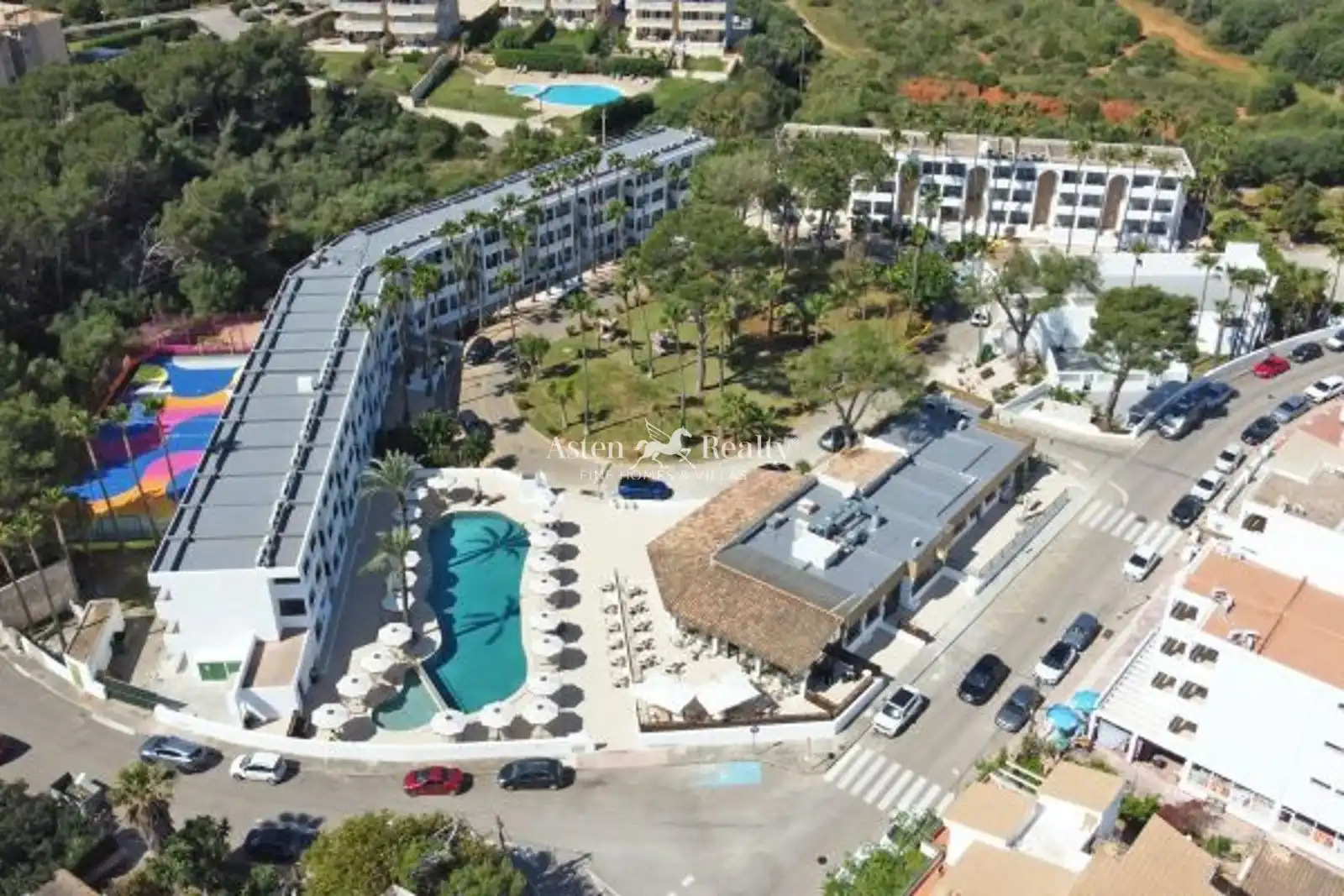 Exterior view of Apartments for sale in Felanitx  with Terrace, Swimming Pool and Furnished