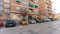 Exterior view of Flat for sale in  Granada Capital  with Air Conditioner and Heating