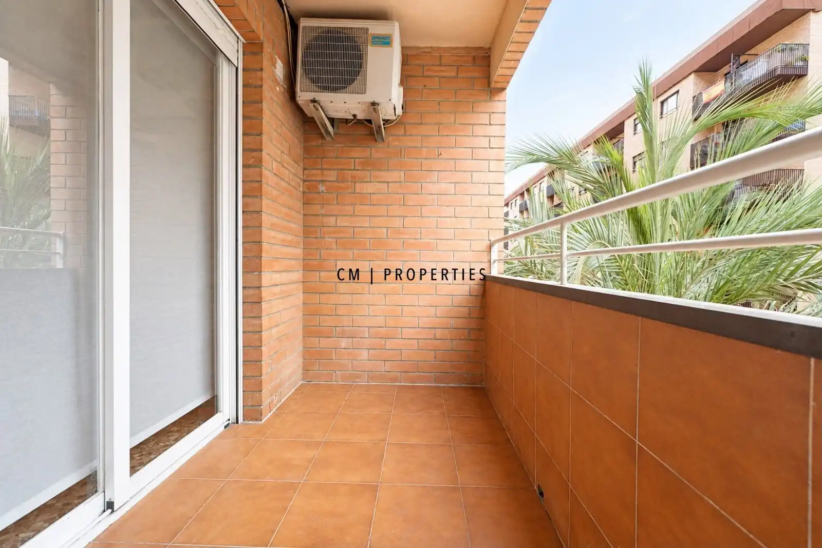 Terrassa de Pis de lloguer en Valencia amb Aire condicionat, Calefacció i Terrassa