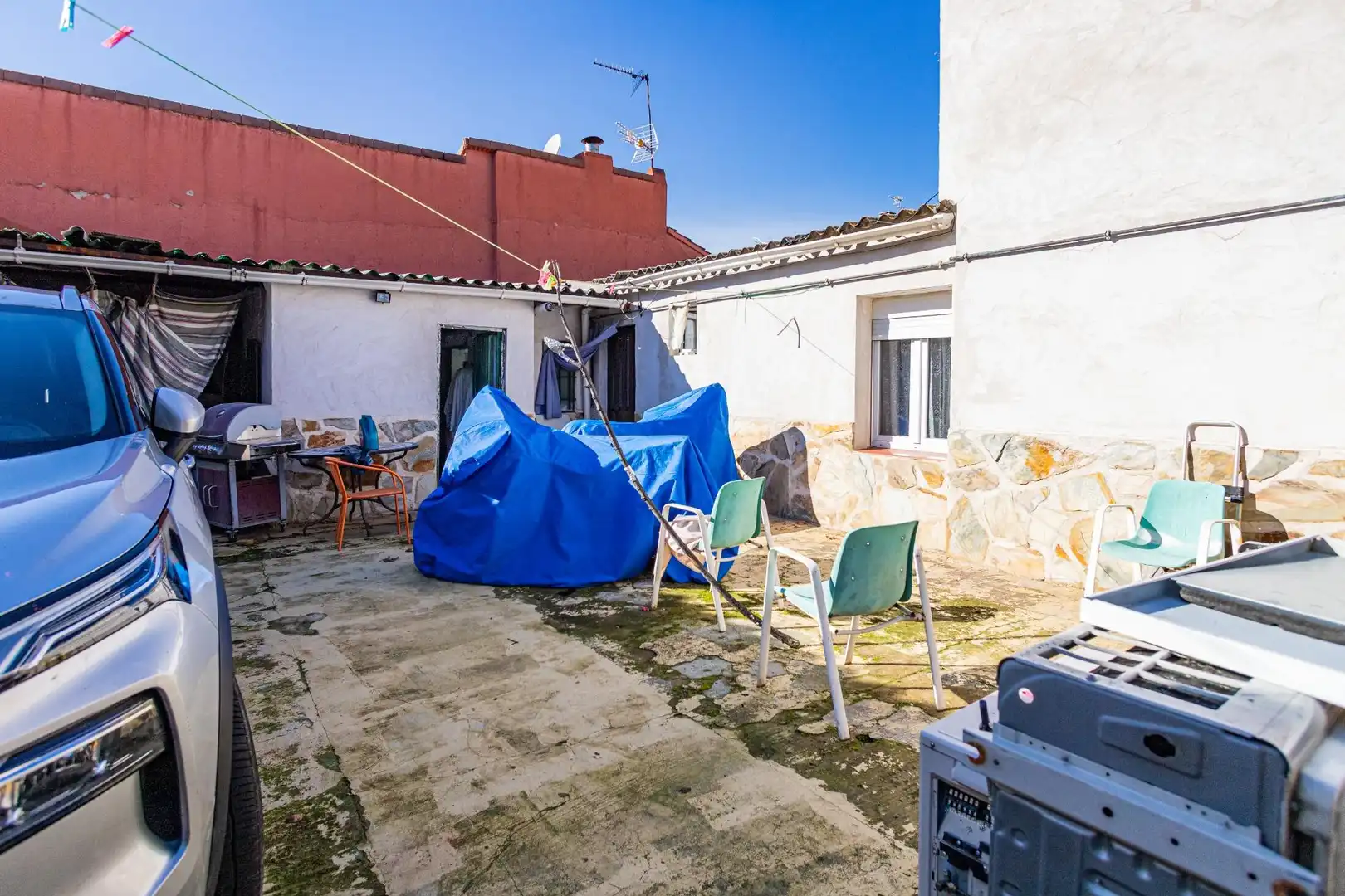 Terrace of Houses for sale in Madrid  with Air Conditioner and Heating