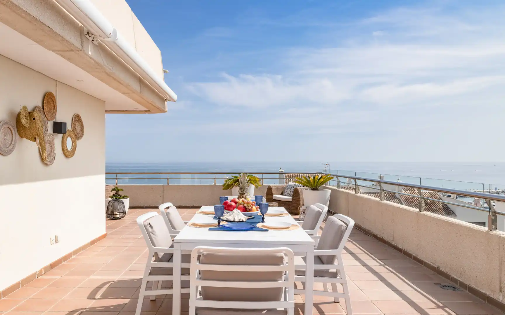 Dachboden zur Miete in Puerto Banús
